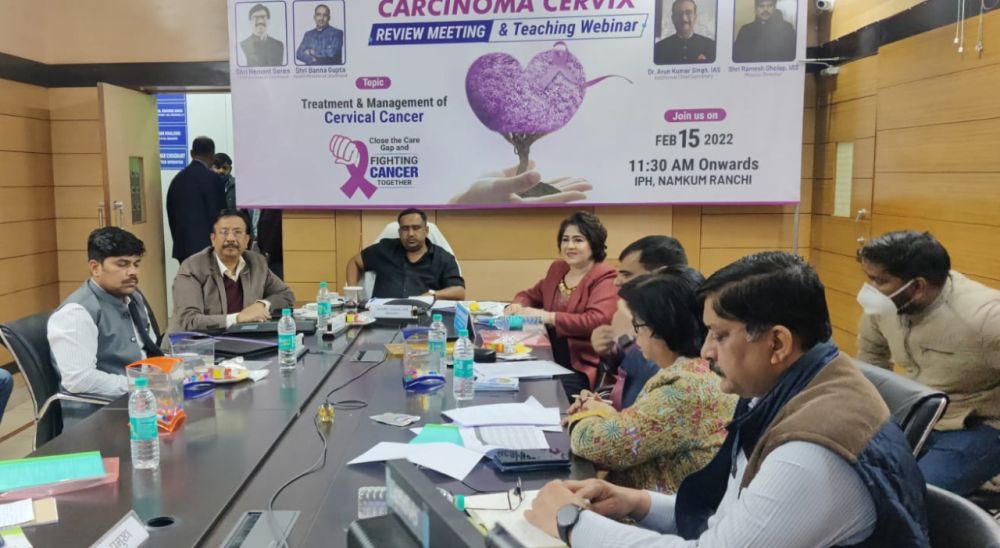 In government hospitals machine to determine pre Cervical cancer to be installed: Banna Gupta