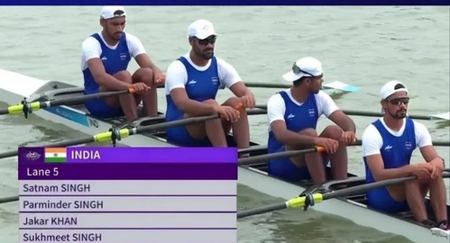 Asian Games: Rowers pick two more bronze medals in Coxless Four, Men's Quadruple