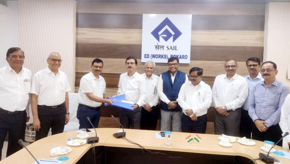 DVC to provide 250 MVA additional power to Bokaro Steel Limited