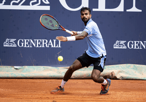 Paris Olympics: Sumit Nagal to face France's Corentin Moutet in men's singles first round