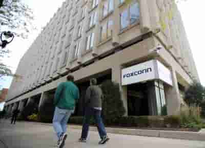 Foxconn buys large tract of land near Bengaluru, BJP cheerful