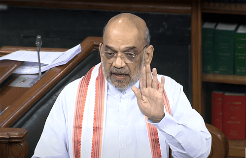 Centre introduces 3 bills in LS to overhaul British-era IPC, CrPC & Evidence Act