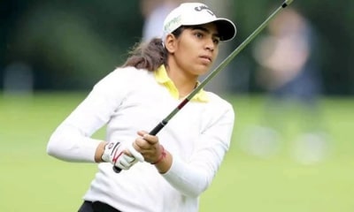 Golf: India's Diksha Dagar finishes sixth in the Belgian Ladies Open