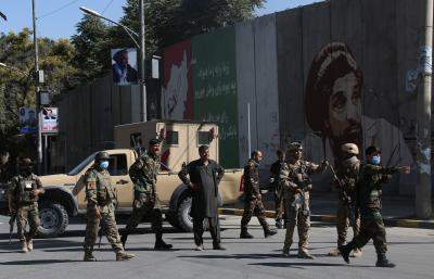 Afghan presidential guard killed in Kabul attack