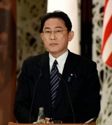 Fumio Kishida wins LDP leadership race, set to become Japan's next PM