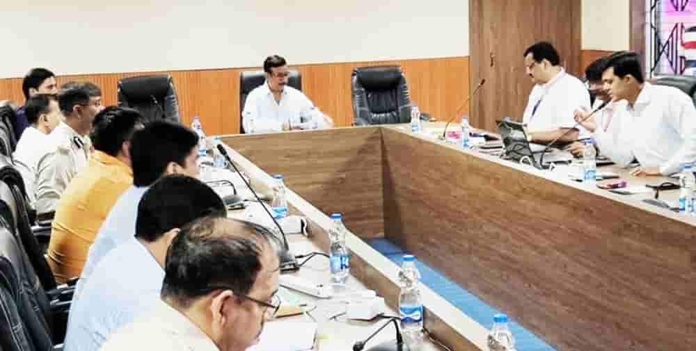 Women's Asian Hockey Championship - Preparations reviewed in the organizing committee meeting, instructions given