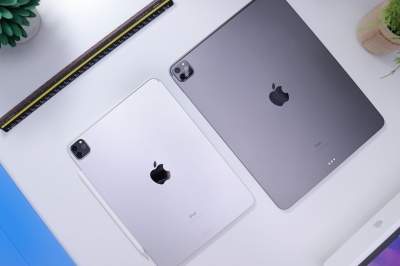 Global tablet market down 16%, Apple maintains lead