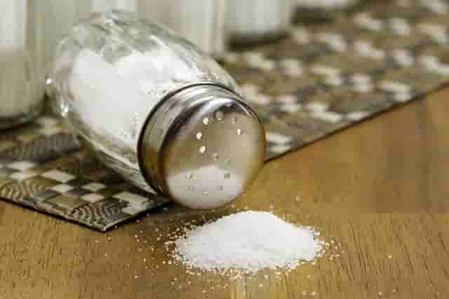 UP sadhus to boycott rock salt imported from Pak