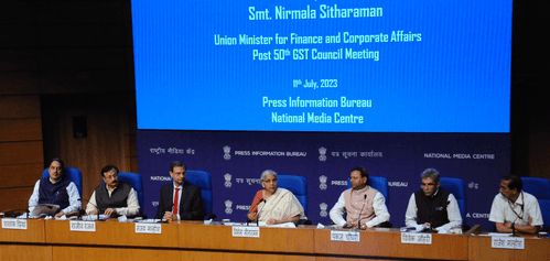 28% GST to be levied on full value of online gaming, horse racing, casinos