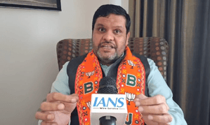 Hemant Soren only focuses on 'Bangladeshi Ghuspaithiya Swagat Yojana': Gourav Vallabh