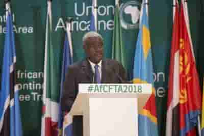 AU condemns deadly attack on Libya migrant centre