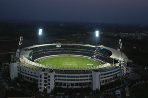 Rajkot's SCA Stadium to be re-named as Niranjan Shah Stadium ahead of IND-ENG Test