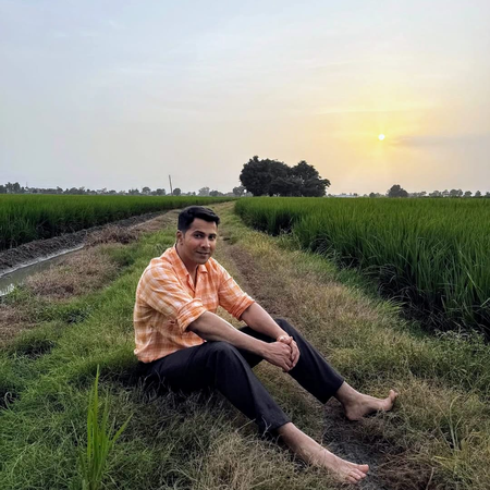 Varun Dhawan Shares Why He Had His ‘Best Morning’ Yet