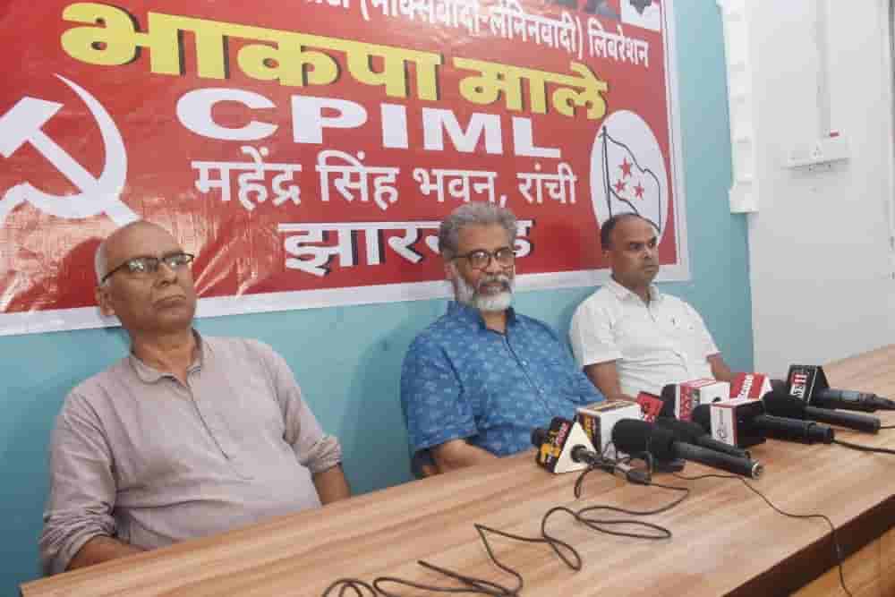 Silence of PM Modi over Manipur and Haryana Violence is matter of Concern – Dipankar Bhattacharya