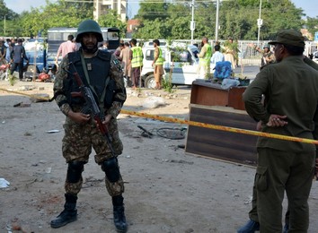 Seven Pak soldiers killed in North Waziristan militant attack