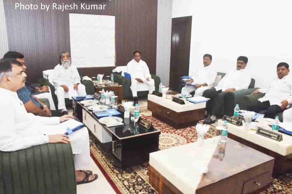 BJP is responsible for obstacles in Recruitment Policy and OBC Reservation bill - Jharkhand State Coordination Committee 