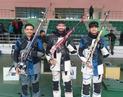 National shooting trials: Akhil, Esha and Sarabjot emerge as winners
