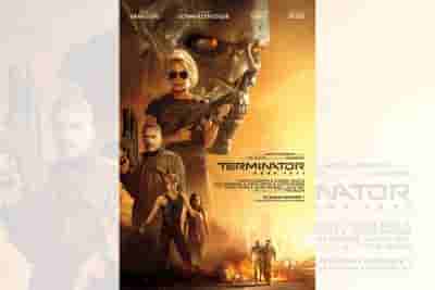 Hamilton: Never thought I'd come back as Sarah Connor