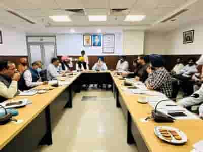 Rs 100 crore to be spent for beautification of Amritsar for hosting G-20