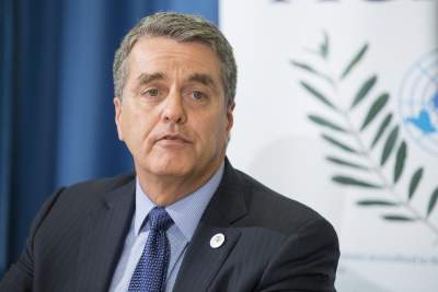 WTO head quits amid crisis of global commerce due to COVID-19