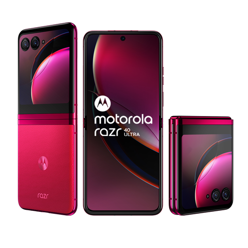 Motorola razr 40 ultra heats up foldable race with striking features