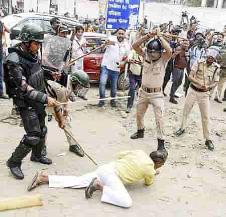 Patna BJP worker death case, JP Nadda formed a committee to investigate, Raghuvar Das was made the coordinator