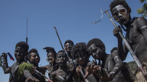 20 killed as two tribes clash near gold mine in Papua New Guinea