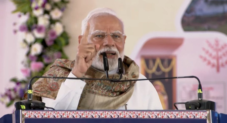 PM Modi Inaugurates Rs 7,200 Crore Projects in Bihar, Calls State Crucial to Vision of Viksit Bharat