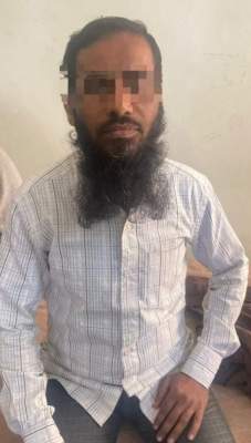 Kolkata Police arrest 3rd IS man from MP's Khandwa