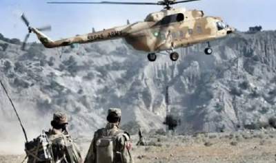 Contrary to Pak military's report, BRAS claims responsibility for downing helicopter in Balochistan