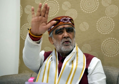 Centre to give all help to states to combat COVID-19: Ashwini Choubey