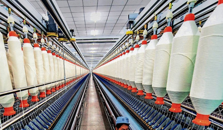 India’s textile exports to US, Europe cross $20 billion in FY25: Minister