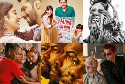 From 'Bawaal' to 'Kaalkoot', here are 6 must watch titles on OTT this week