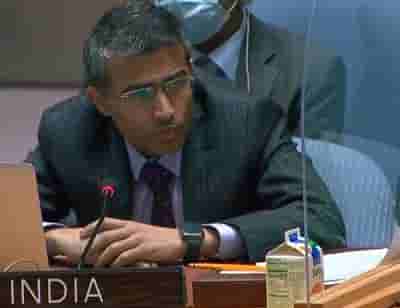 Threats of terrorists acquiring WMDS 'no longer theoretical', India warns