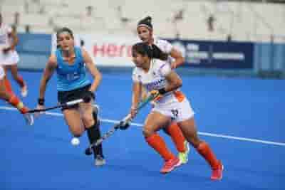 Winning Olympic medal our ultimate goal, says Neha Goyal