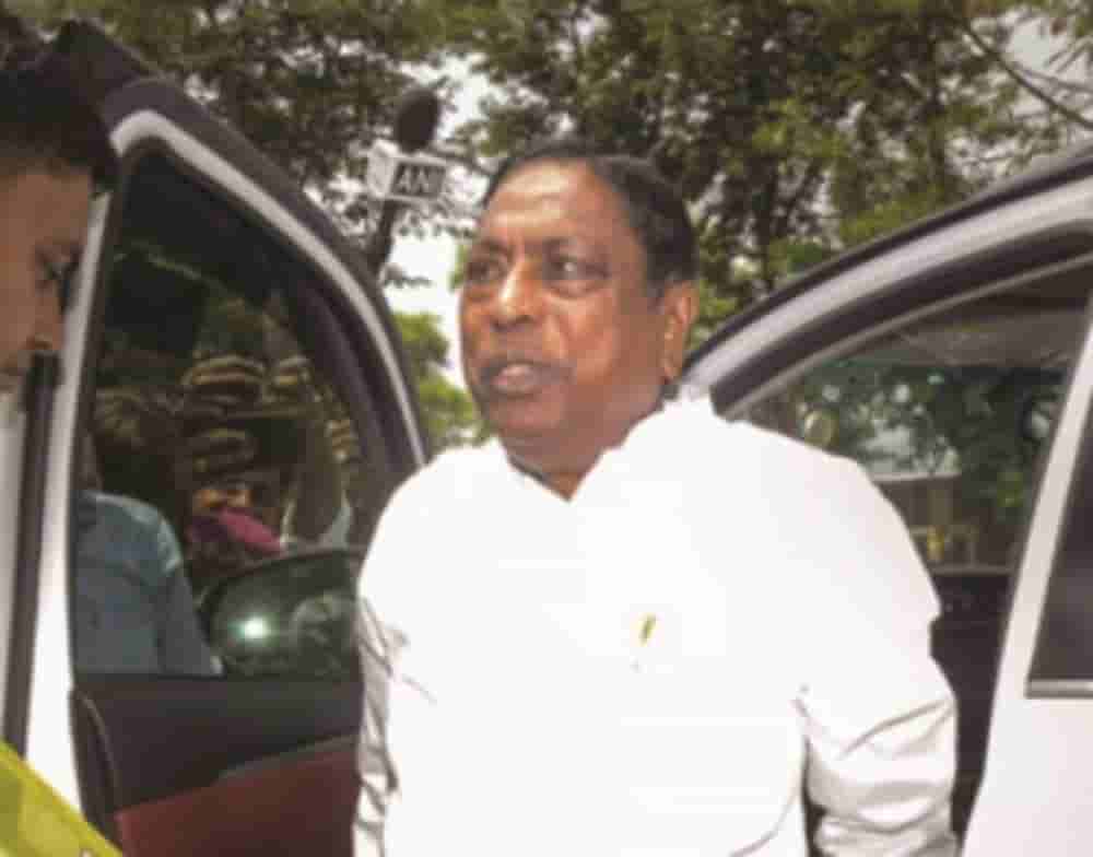 Jharkhand Minister, Alamgir Alam arrested by ED in money laundering case