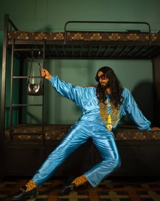 Ranveer Singh surprises with new fashion experiment in long tresses