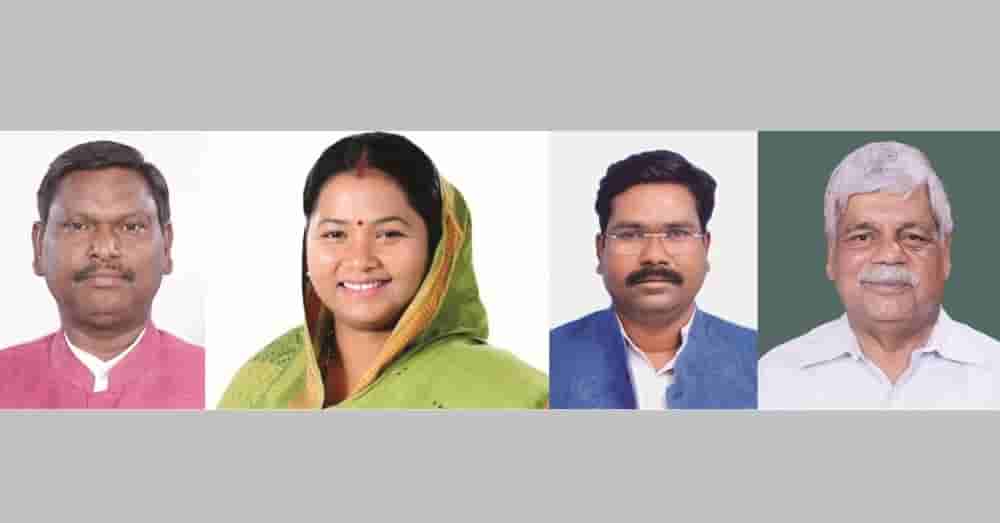 Voting on four seats, first phase of voting in Jharkhand to be held on Monday
