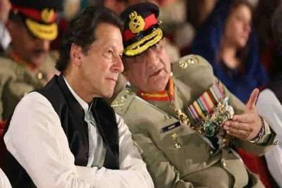 'Imran Khan met military leadership twice, no one asked him to resign'
