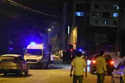 Blast reported in Ankara near Parliament building: Media