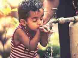 82.63 % Children getting pure drinking water by the efforts of Jharkhand Government