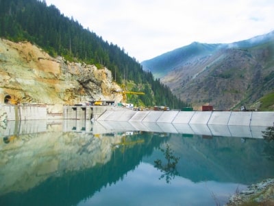 Neutral expert to hear India, Pakistans' arguments over Kishenganga and Ratle hydropower projects in J&K