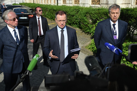 Third Round of Russia-Ukraine Peace Talks Set to Begin in Istanbul