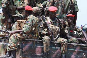 Sudanese army says repulsed paramilitary forces attack in western Sudan, killing over 80
