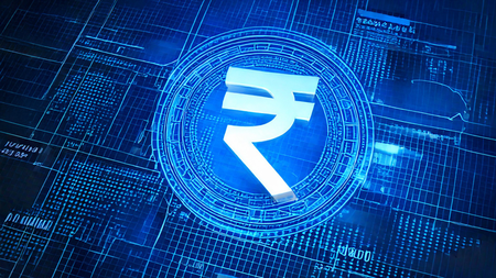 Indian Rupee Gains Against US Dollar Despite Tariff Worries