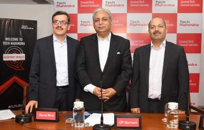 Tech Mahindra posts Q3 revenue growth of 5.1% at $1,353mn
