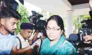 Pooja Singhal produced before ED court, to remain in Hotwar jail till June 22