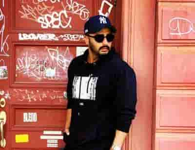 Arjun Kapoor 2nd tattoo confirms he's flying high
