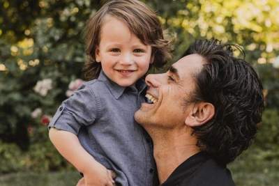 John Stamos: Fatherhood is the best thing to ever happen to me