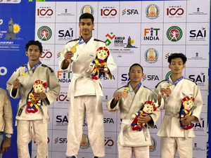 KIYG 2023: Delhi in second spot with two gold; Punjab, Gujarat, Manipur open gold medal account